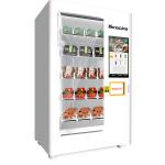 Galvanized Elevator Vending Machine For Refrigerated beer 110V