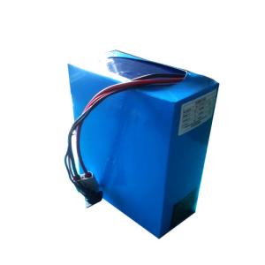 Quality Lifepo4 Lithium Battery Pack , 40Ah Wind Energy Storage Battery wholesale