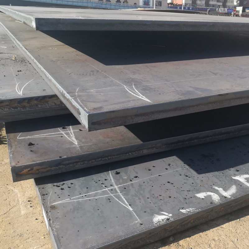 1075 ASTM A36 Carbon Steel Plate S235 S275 S355 Hot Rolled / Cold Rolled