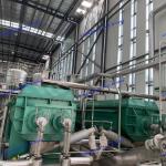 Thermal Oil Sludge Hollow Paddle Dryer Saves Costs