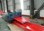 Jis G3322 CGLCC 0.18mm Pre Painted Corrugated Roofing Sheet Color Coated