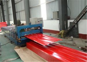 Quality CGCC 4 X 8 Corrugated Metal Sheets Gi Corrugated Roofing Sheet Industrial Civil Buildings wholesale