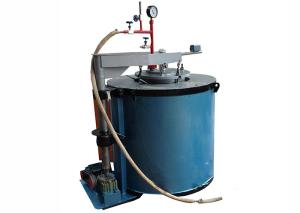 Quality Atmosphere Carbonitriding Furnace , Dia 800 X 3000mm High Efficiency Furnace wholesale