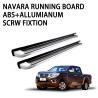 Buy cheap Robust Structure Pickup Truck Running Boards Screw Fixation High Strength from wholesalers