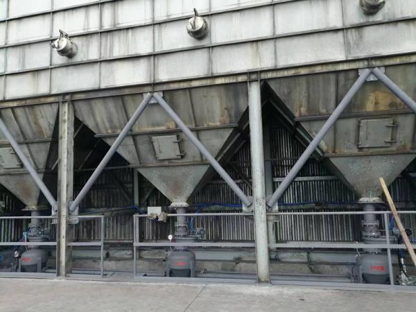 Industrial Pneumatic Conveying Pump Equipment For Limestone Powder / Mineral