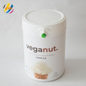 Quality Cylinder 83mm Diameter EMEI White Paper Tube Packaging wholesale