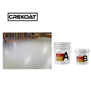 Quality Low VOC Polyurea Polyaspartic Coatings 3mm Interior Floor Coating wholesale