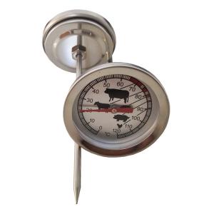 Quality Oven Safe Analog Meat Bbq Bimetallic Thermometer Manufacturers wholesale