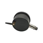 Liquid-Fillable, Industrial Stainless Steel Pressure Gauges