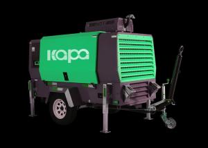 Quality 200KW 268Hp 36.75m3/Min Free Oil Compressor wholesale