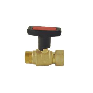 Quality CE Certificated Brass Ball Valve Water Ball Valve Threaded Connection wholesale