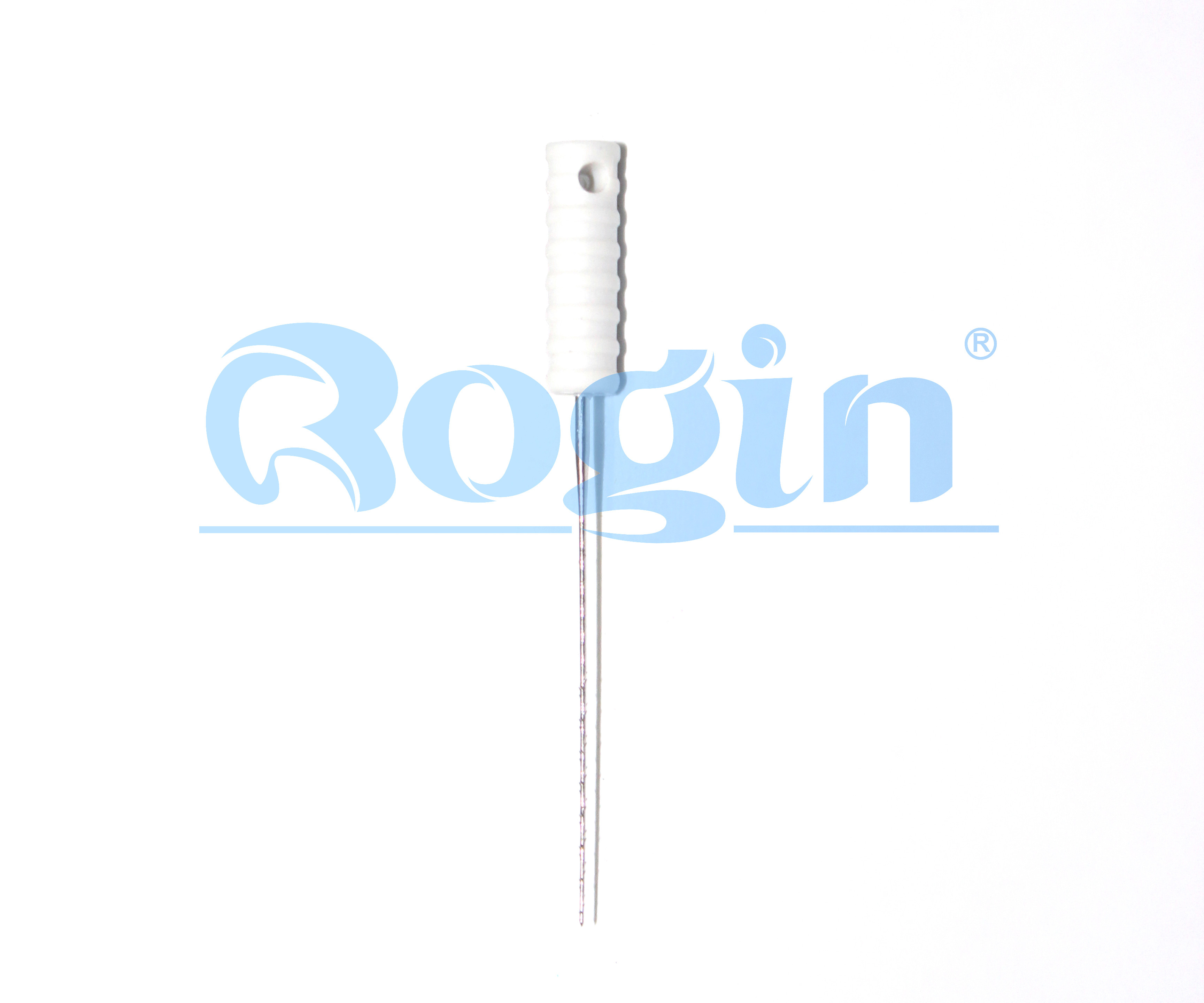 Hand Use Dental Endo Files , Barbed Broaches 21mm 25mm Length