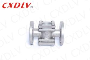 Quality GB Standard Flanged Sight Glass Equipped With PTFE Seal For Customers wholesale