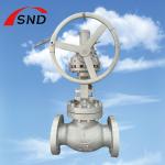 OEM ODM Cast Steel Valve Bodies Diaphragm Valve Housings and Fittings