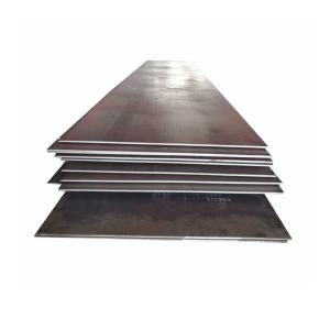 Quality China Factory Sale Hot Rolled Steel Sheet 11mm 12mm Thick S235jr S235j2 S275 S355 Price Carbon Steel Plate wholesale