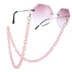 2020 Custom Design Acrylic anti skid masking Chains necklace Fashion Multi