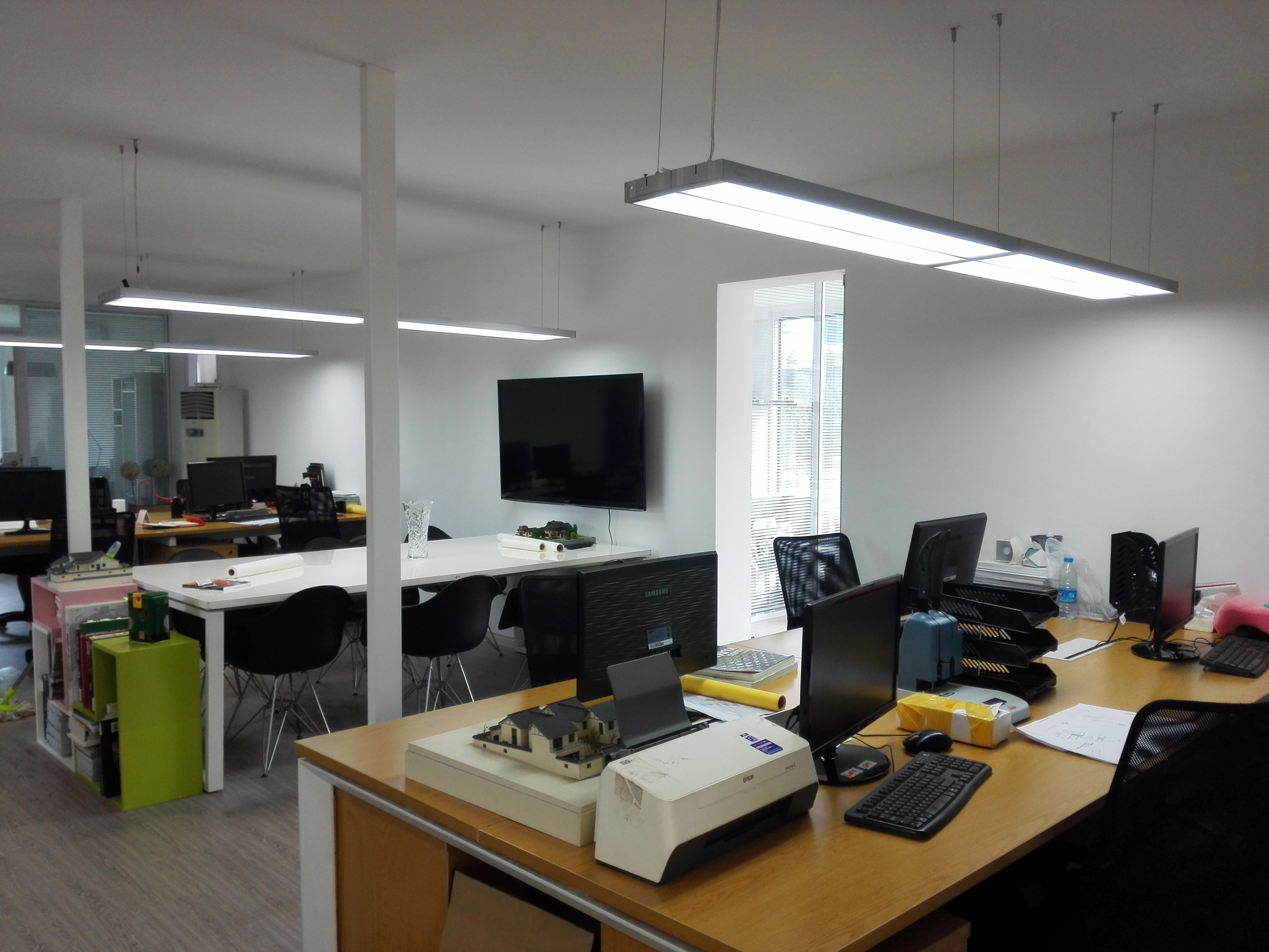 40ft Prefab Office Container