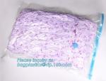 XXL storage plastic vacuum bag, zipper vacuum cleaner dustproof bag, Eco