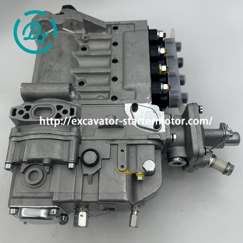BH4P120 0C3100118 230560386 Fuel Injection Pump Engine Part Liugong