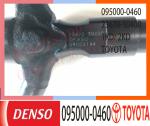 Neutral DENSO Common rail fuel injector 23670-0L070 23670-0L090 095000-0460