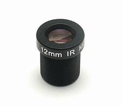 Quality offer 12mm megapixel lens for IP Camera wholesale