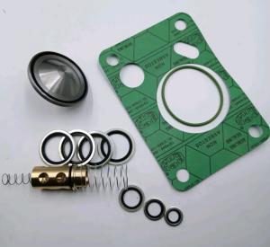 Quality Atlas Industrial Air Compressor Spare Parts 2901108401 Oil Stop Valve Repair Kit New Aluminum Oil Filter at Competitive Prices wholesale