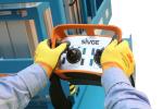 10m Height 300kg 24V Battery Aerial Work Platform
