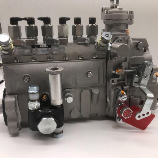 High Pressure Pump 6738-71-1530 Saa6d102e Zexe 101609-3760 for 6D102 Engine Fuel