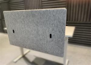 Quality Office 1220x2440x9mm Sound Absorbing Desk Dividers wholesale