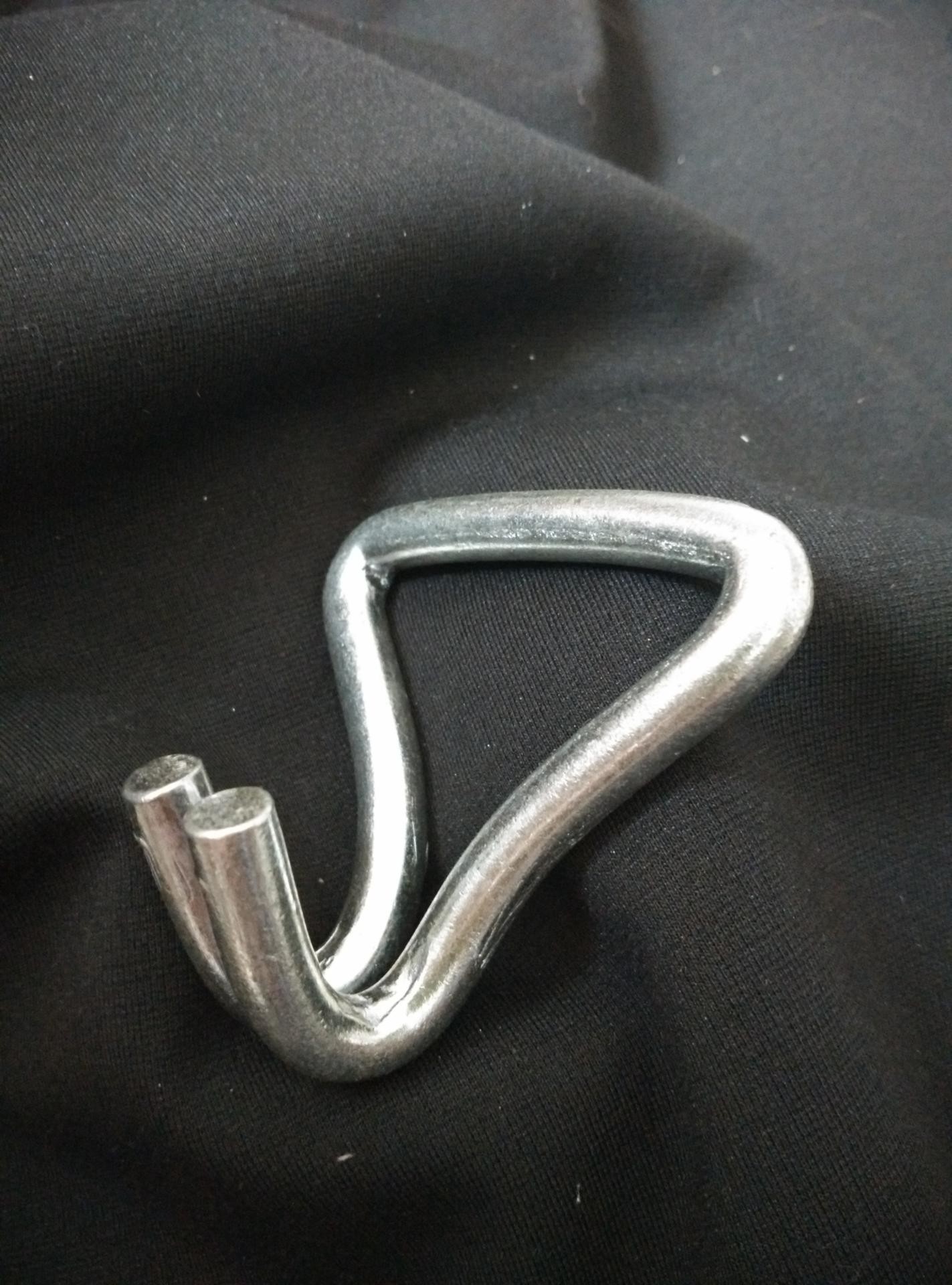 Hardware fittings, Metal Ring, Metal Dee, Metal hook, Metal swivel with galvanized surface and the best prices