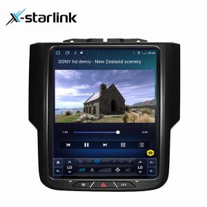 Quality 10.4inch Android Car Radio for Dodge RAM 1500 2014-2018 GPS Navigation Stereo wholesale