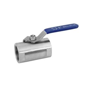 Quality Customized Oed Support Stainless Steel Wide Ball Valve for Straight Through Channel wholesale