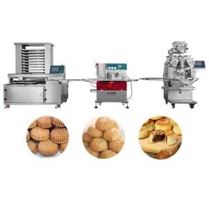 Quality 2KW Kubba Maker SUS Kibbeh Encrusting Machine CE Approval wholesale