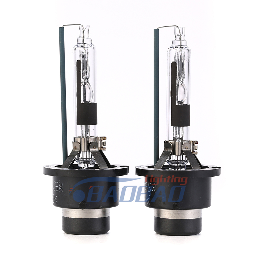 High Bright White 6000K HID Blub D2S D4S D2R D4R Car Universal Accessories