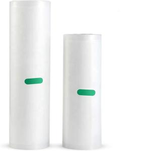 Quality Reusable Storage Heat Seal Food Bags Transparent Square Vacuum Sealer wholesale