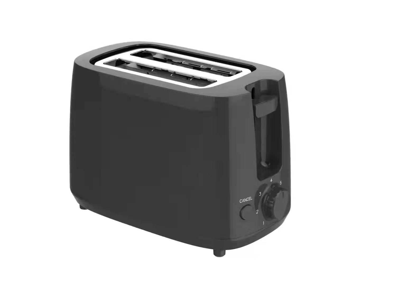 750W Breakfast Grilled Toaster Home Automatic Toast Sandwich Machine Sandwich Grill Oven 2 Slice Toast
