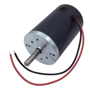 Quality 90v 180v Brushed DC Motor For Treadmill 4800rpm wholesale