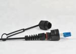LC/SC/MPO Odvaodva Fiber Optic Patch Cord For Telecommunication Equipment