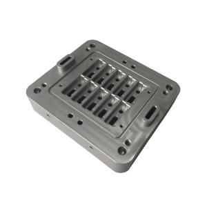 Quality Aerospace Alloy Aluminium Cnc Parts Machining Metal Service Mechanical Products wholesale