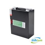 Forklift Parts 24V 48V 20/30/40ah Battery Mini Pallet Truck