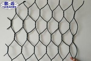 Quality Gabion Stone Cage For Erosion Control Project Wove Gabion Wire Mesh wholesale