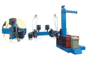 Quality Wire Melt Electroslag Welding Machine For Steel Box Beam Cantilever Type wholesale