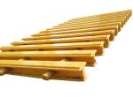 Pultruded Fibreglass Fence Corrosion Resistance