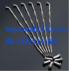 Quality Straight Motorcycle Spokes wholesale