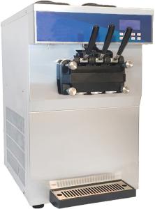 Quality Commercial Frozen Yogurt Soft Ice Cream Machine For Restaurant Shop Using wholesale