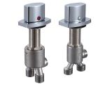 Bathtub mixer,Faucet,cold/hot water basin tap T-1102B1A2
