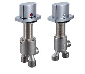 Quality Bathtub mixer,Faucet,cold/hot water basin tap T-1102B1A2 wholesale