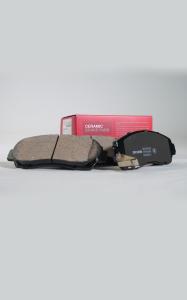 Quality Sumitomo Volkswagen Touareg Front Ceramic Brake Pads 95535293900 wholesale