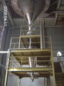 Quality Industrial Spray Dryer Machine Customized For Food Processing wholesale