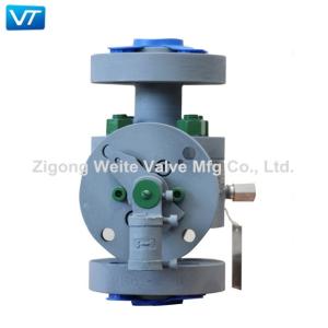 Quality OEM Reduced Bore Floating Ball Valve wholesale